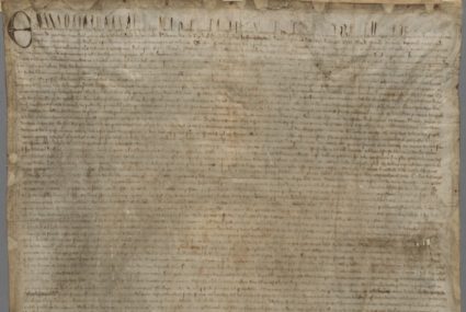 Harvard thought its faded Magna Carta was a cheap copy. It's actually more than 700 years old
