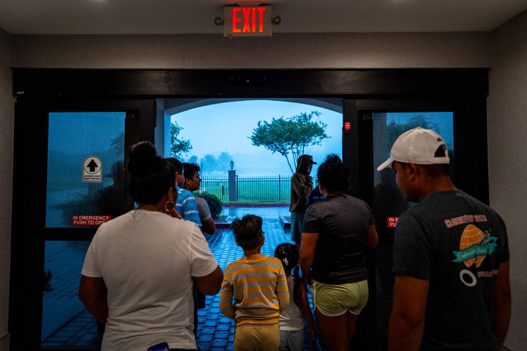Louisiana Residents Prepare As Hurricane Francine Heads Towards Coastline