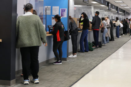 Deadline For Real ID Requirement For U.S. Air Travel Approaches