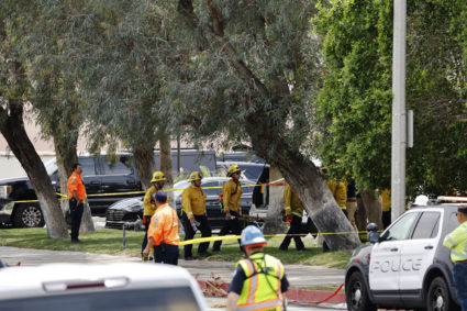Explosion outside fertility clinic in California kills 1; police say act appeared &lsquo;intentional&rsquo;