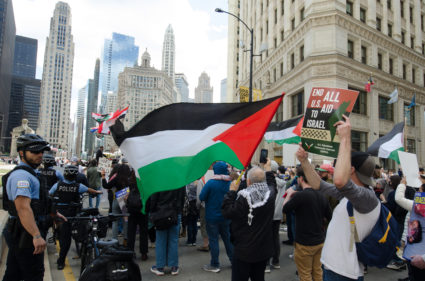 At least 60 people were killed after Israeli airstrikes in Gaza