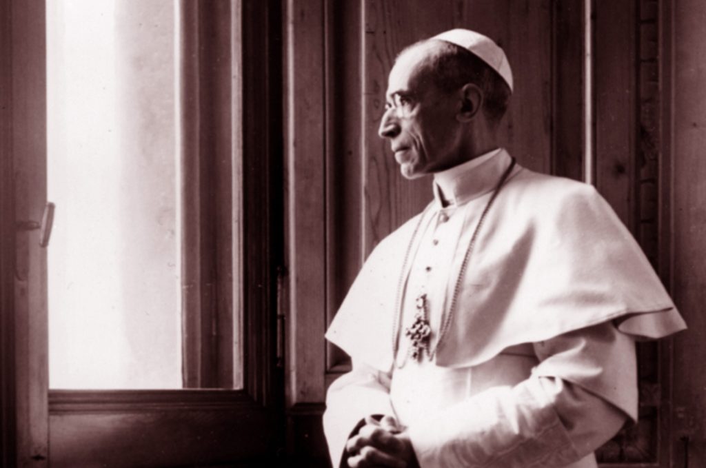 Pope Pius XII.