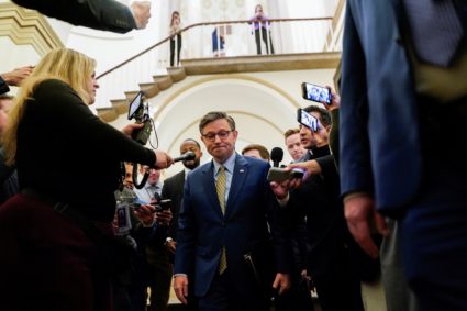 House Rules Committee's hearing on U.S. President Donald Trump's plan for extensive tax cuts, in Washington