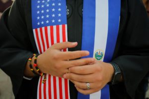 Rally to "support and celebrate" Harvard University's international students