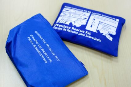 What's behind the significant drop in opioid overdose deaths