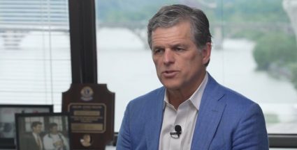 Activist and former educator works to restore dignity to political disagreements