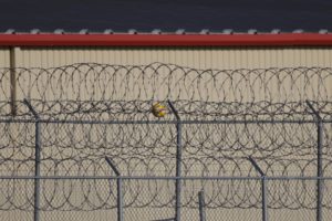 FILE PHOTO: Bluebonnet Detention Facility, in Anson