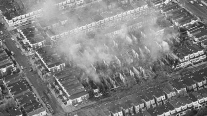 The largely forgotten history of Philadelphia&rsquo;s police bombing of Black organization MOVE