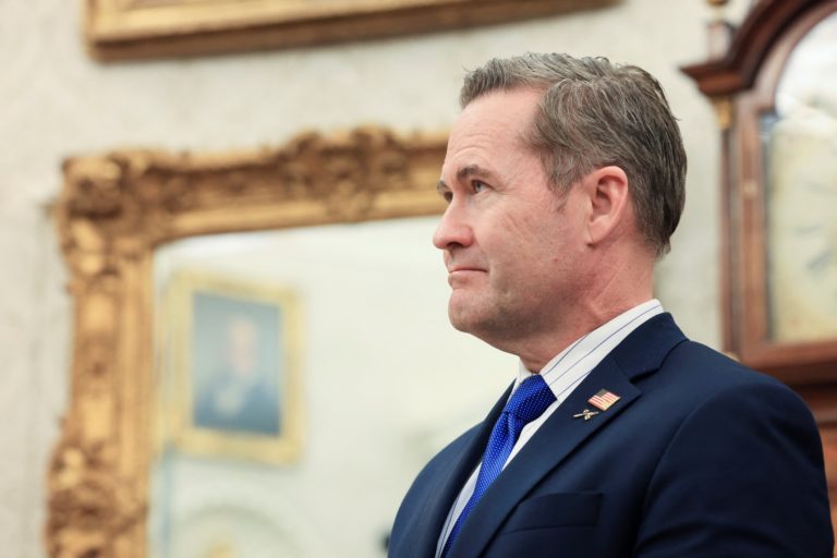 U.S. President Trump meets Israeli PM Netanyahu in Washington