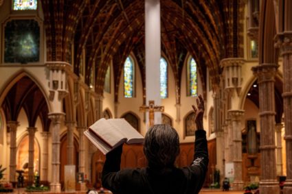 Chicago Catholics react to the newly elected Pope.