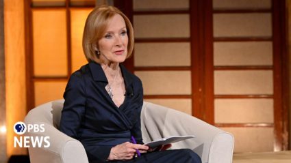 WATCH: 'America at a Crossroads' &mdash; Judy Woodruff on political divisions | 2025 Reframe Festival