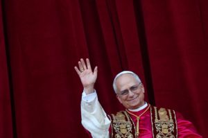Conclave elects the new pope, at the Vatican