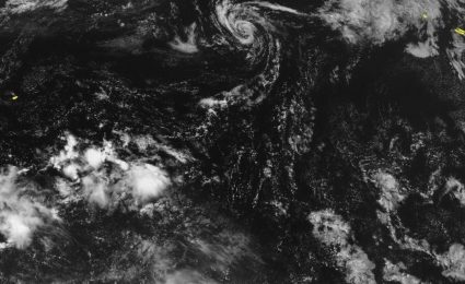 LIVE MAP: Track the path of Tropical Storm Andrea