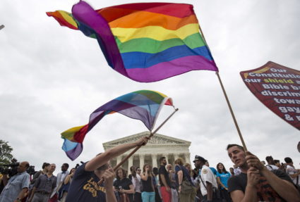 Southern Baptist delegates call for reversal of Supreme Court ruling on same-sex marriage