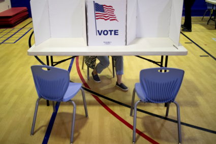 Virginia Democrats go to the polls in closely watched 2025 primaries