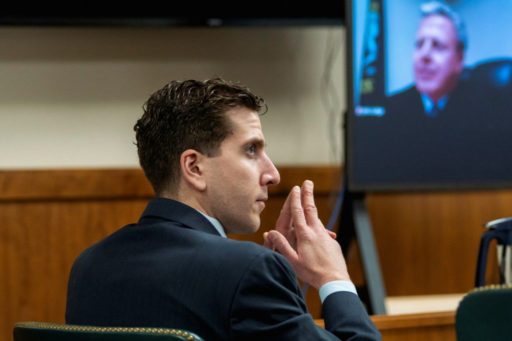 Judge orders 3 witnesses requested by Kohberger to testify in University of Idaho murder trial