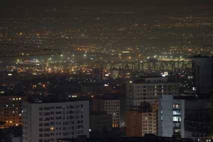 Israel attacks Tehran with explosions booming across Iran's capital