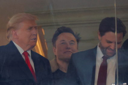 Trump warns Musk would face 'consequences' if he helps Democratic candidates