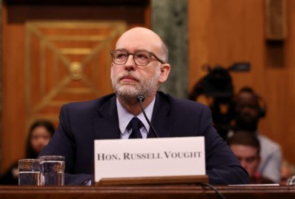 WATCH: OMB Director Vought testifies in House budget hearing after Trump seeks to rescind $9 billion in spending