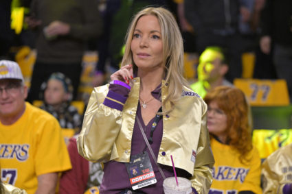 Buss family to sell controlling stake of Lakers to Mark Walter at $10B valuation, source tells AP