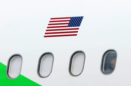 Migrants arrive in Costa Rica on a deportation flight from the U.S.