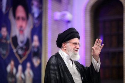 Trump vetoed an Israeli plan to kill Iran's supreme leader, U.S. official tells AP