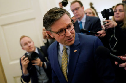 House Rules Committee's hearing on U.S. President Donald Trump's plan for extensive tax cuts, in Washington