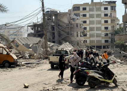 Lebanese army warns Israeli airstrikes might force it to freeze cooperation with ceasefire committee