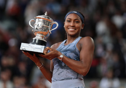 Coco Gauff defeats Aryna Sabalenka to win her first French Open title