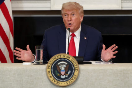 Trump pushes ahead with his maximalist immigration campaign in face of LA protests