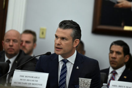 WATCH: Lawmakers question Hegseth on deploying troops to LA and Pentagon spending