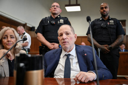 Re-trial of Harvey Weinstein, accused of rape and sexual assault