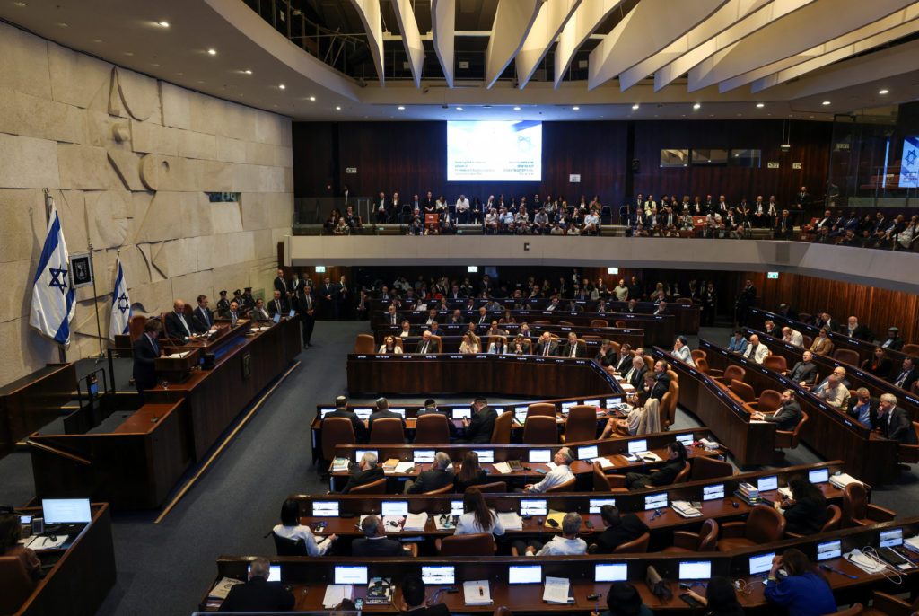 Argentine President Milei visits Jerusalem