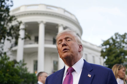 Trump says Iran has 'second chance' to come to nuclear deal after Israel attacks Tehran