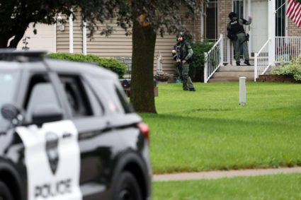 Targeted shooting in the area around Edinburgh Golf Course in Brooklyn Park