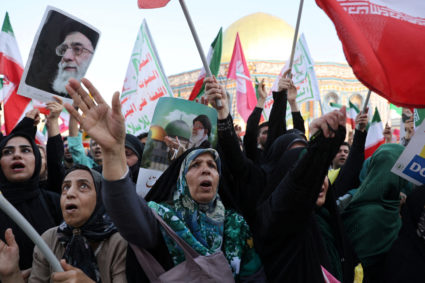 U.S.-Iran nuclear talks won't take place after Israel's surprise attack on Tehran