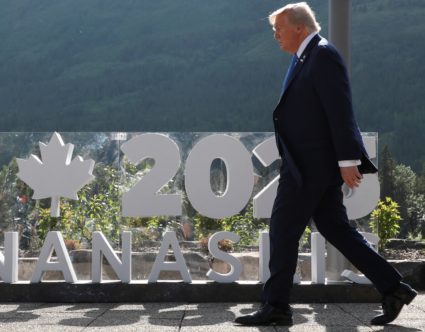 Canada hosts the G7 Leaders' Summit