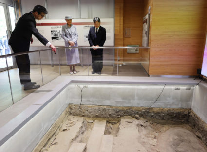 As Hiroshima's 80th anniversary nears, Japan's royal couple honor A-bomb victims