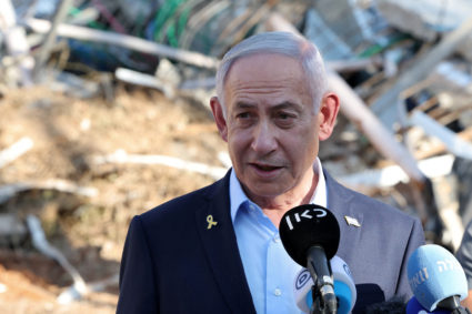 Israel says it's preparing for possibly long war as Iran calls U.S. involvement 'dangerous'