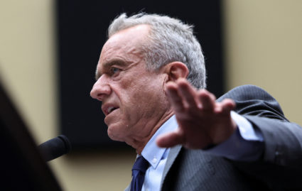 House Energy and Commerce Health Subcommittee hearing on U.S. President Donald Trump's budget request for the Department o...