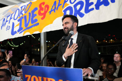 Who is Zohran Mamdani? State lawmaker seeks to become New York City's
