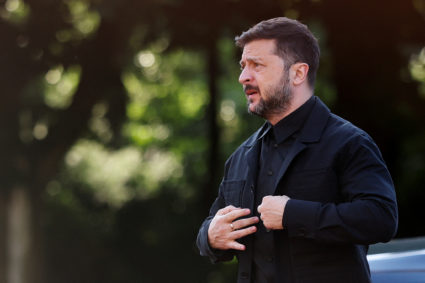 Zelenskyy approves special tribunal plans to prosecute Russian leaders over Ukraine invasion