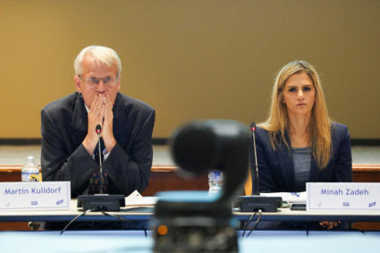 CDC advisory panel for vaccines convenes in Atlanta