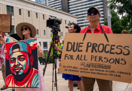 Judge set to determine condtions of Kilmar Abrego Garcia release