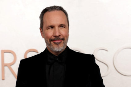 The name is Villeneuve. Denis Villeneuve. 'Dune' director will helm next James Bond film