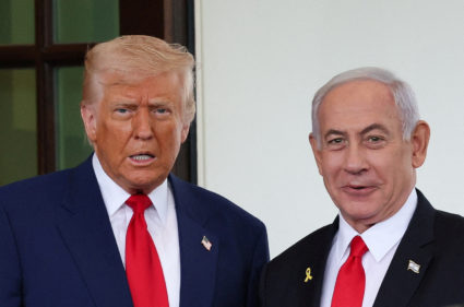 Trump's vow to 'save' Netanyahu from his corruption trial unnerves some Israelis