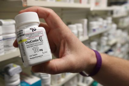 U.S. states agree to multi-billion dollar settlement with Purdue Pharma over opioid crisis