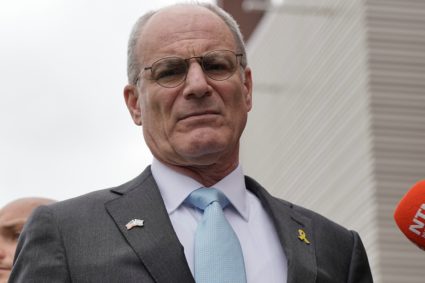 'This is a threat to our existence,' Israeli ambassador says of Iran's nuclear program