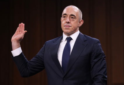 Senate Judiciary Committee Holds Nomination Hearing For Emil J. Bove To Become U.S. Circuit Judge For The Third Circuit