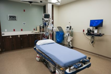 Trump tax-cut bill holds risk for rural hospitals, providers warn